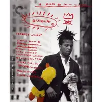 Import Basquiat Blu-ray 4K Ultra HD