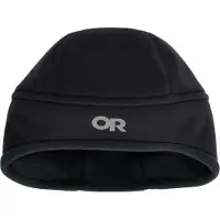 Outdoor Research - Newhalem Windstopper Beanie - Muts 57-61 cm - L/XL, zwart