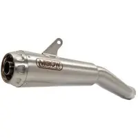 Arrow Titanium Pro-race Kawasaki Zx-6r 636 ´19-20 Gehomologeerde Uitlaatdemper
