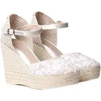 Toni pons Paola Wedge Espadrilles