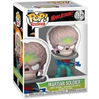 Funko POP! Pop! Movies: Mars Attacks - Martian Soldier #1877