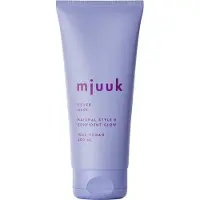 Mjuuk Silver Mask Haarmasker 200 ml