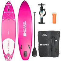Rps River People Stuff Noard Cruise 10´8 Opblaasbare Paddle Surf Set