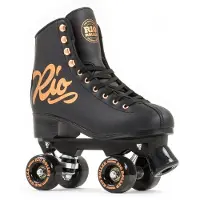 Rio roller - Rose Black - Rolschaatsen - 39