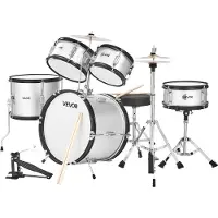 Vevor 5-delige drumset