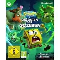 SpongeBob SquarePants: Titans of the Tide