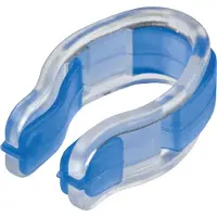 Beco Neusklem - Unisex - Blauw/wit - One size