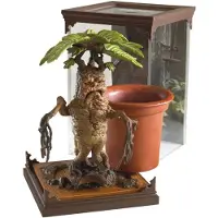 Noble Collection Harry Potter Magical Creatures #17 - Figuur - Mandragora