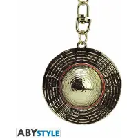 Abysse Corp One Piece Sleutelhanger Luffys Hoed