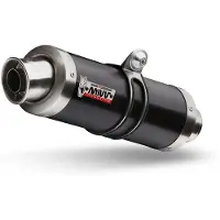 MIVV Gp-Geluiddemper S/O 4-1 YZF-R6 99-02