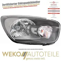 Diederichs 6506080 Koplamp