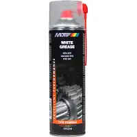 Motip Spuitvet Wit 500ml
