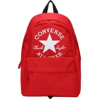 Converse Rugzak rood / wit