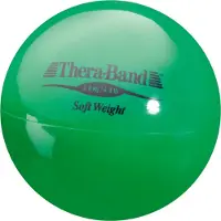Thera-band Gewogen pilatesbal | Maat 2 Kg