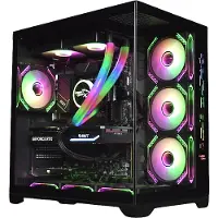 EXTREMEGAMER X Edt Lvl 3ae Bk V2 - Amd Ryzen 7 8700f 32 Gb 2 Tb Geforce Rtx 5070