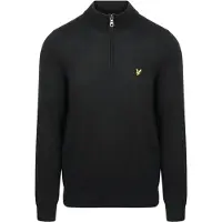 Lyle & Scott Trui zwart