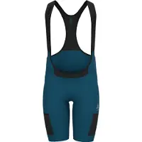 Odlo Zeroweight Short Cargo Shorts Dark Blue / Black