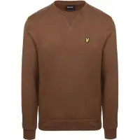 Lyle & Scott Crewneck Sweater Heren S