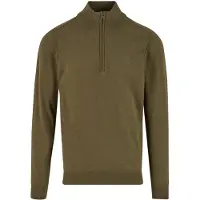 INDICODE JEANS Trui 'Lilamos' olijfgroen