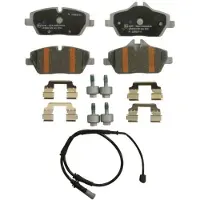 Delphi Remblokset, schijfrem LP5001EV