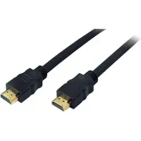 S-Impuls HDMI kabel - versie 1.4 (4K 30Hz) - CU koper aders / zwart - 10 meter