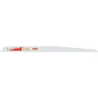 RUKO 33289045 Set van 5 reciprozaagbladen Zaagbladlengte 300 mm 5 stuk(s)