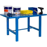 Simonwork (bancos De Trabajo) Bt6 Werkbank 830x1500x730 Mm