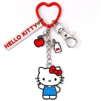 Hello Kitty - Anime Sleutelhanger - voor Geen - meerkleurig - Maat Standard