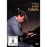Vai Art Of Emil Gilels
