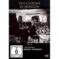 Vai In Moscow volume 4