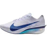 Nike Vaporfly 4 hardloopschoenen Grijs/Blauw Heren
