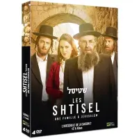 Arcades Cnt Les Shtisel Une famille à Jérusalem Saison 2 DVD