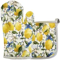 Ambiente Ovenwant 18x30cm - Mediterranean lemons