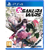 Sakura Wars - Day One Edition | PlayStation 4