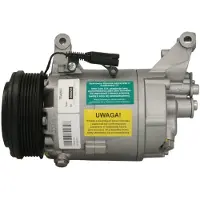 Teamec Compressor, airconditioner 8600258