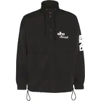 Elho Outdoorjas 'Malibu 89' zwart / wit