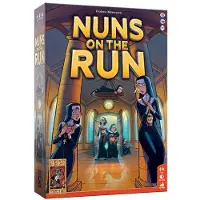 999 Games Nuns on the Run - Bordspel