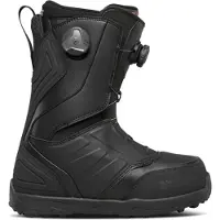Thirtytwo Thirty-Two Lashed Double Boa '17 (Maat - 10, Kleur - BLACK)