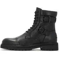 Kazar Veterboots zwart