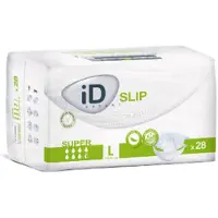 Ontex iD ID Expert Slip Super Large - 1 pak van 28 stuks