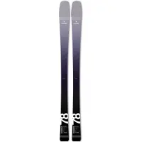 Movement - Ski's - Revolution 78W 2026 voor Dames van Hout - Maat 173 cm - Paars
