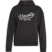 MO Sweatshirt bloedrood / zwart / wit