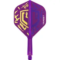 Target K-Flex Luke Littler World Champion Edition Short No.2