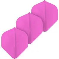 Shot Airfoil Molded Flight No.2 Pink