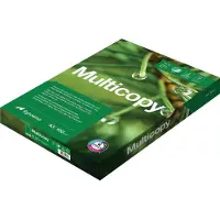 MultiCopy Kopieerpapier Zero A3 80gr wit 500vel