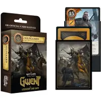 MNKY Entertainment Gwent - Faction Sleeves Nilfgaard (100 stuks)