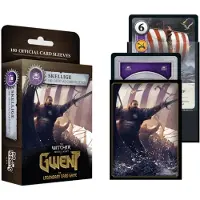 MNKY Entertainment Gwent - Faction Sleeves Skellige (100 stuks)