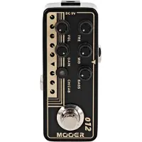 Mooer 012 US Gold 100 Gitaarversterker