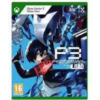 Persona 3 Reload Xbox