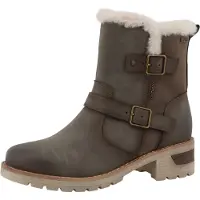 Tom Tailor Boots aardetinten / offwhite